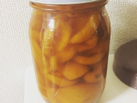 びわのコンポート レシピ 作り方 By Marochan 楽天レシピ